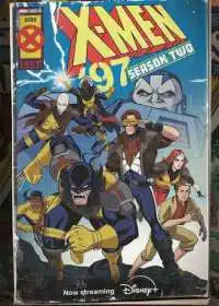 Постер мультсериалa Люди Икс '97